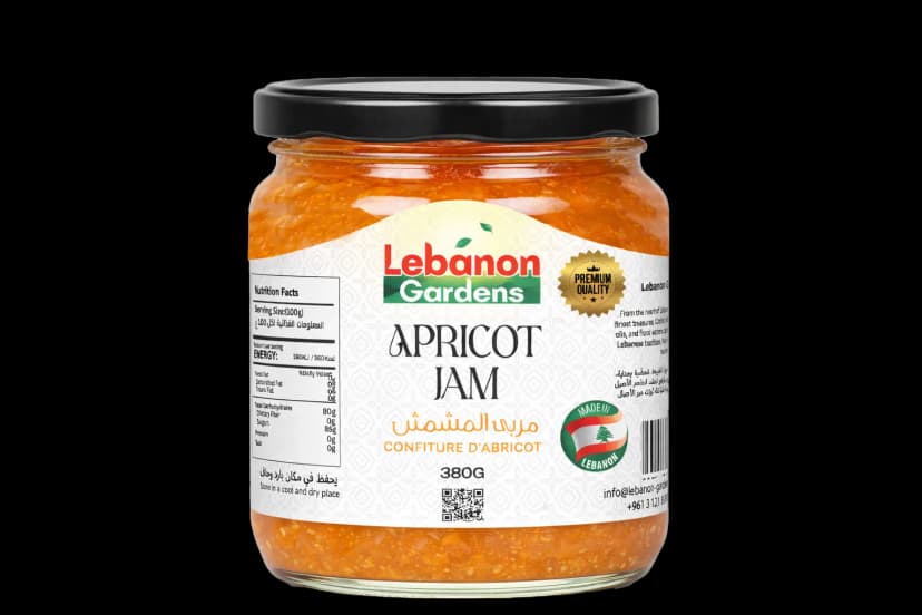 Apricot Jam